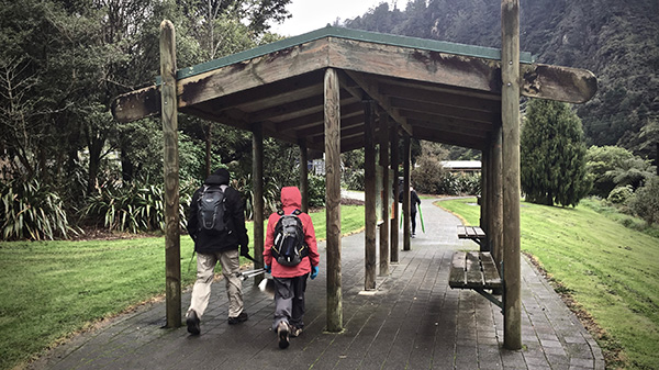 Hike The Karangahake Gorge Long White Gypsy