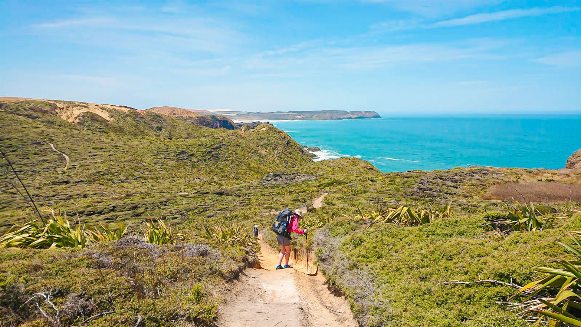 Preparing for the Te Araroa Trail