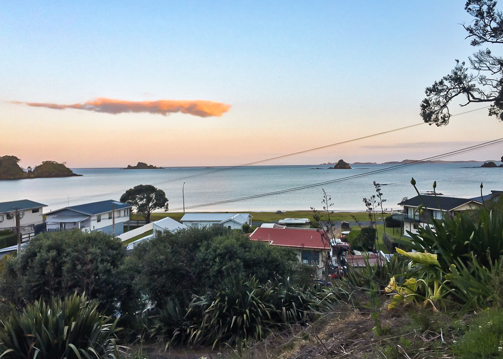 Oakura Bay - Te Araroa