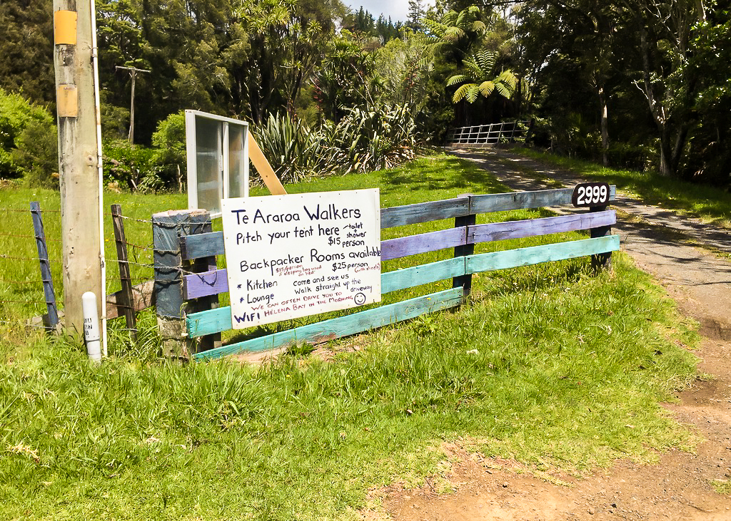 Sue's Place Oakura - Te Araroa