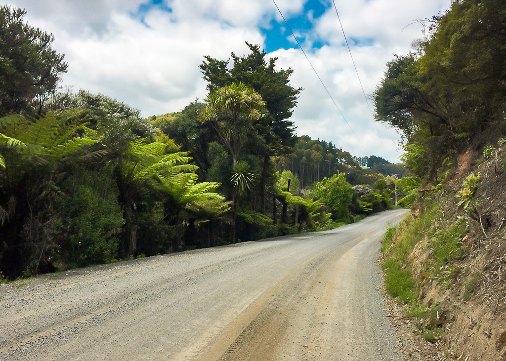 Clements Road Matapouri - Te Araroa