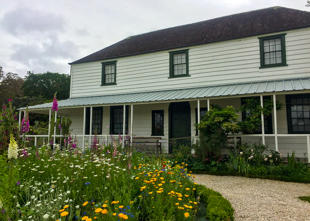 Kemp House Kerikeri - Te Araroa