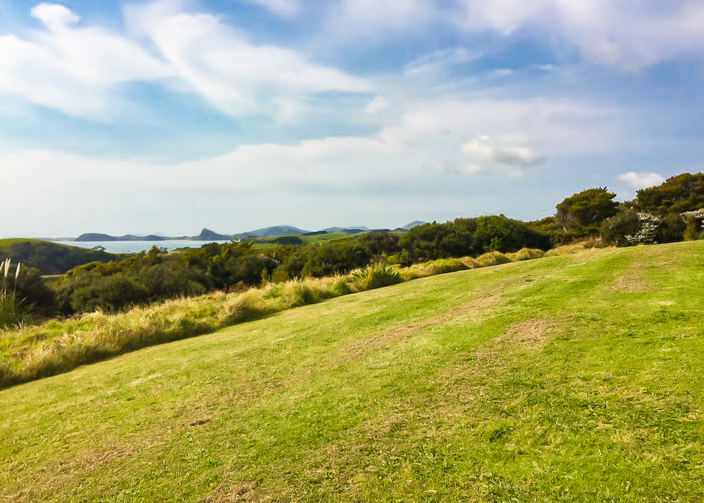 Hiking Through Someone's Backyard - Te Araroa