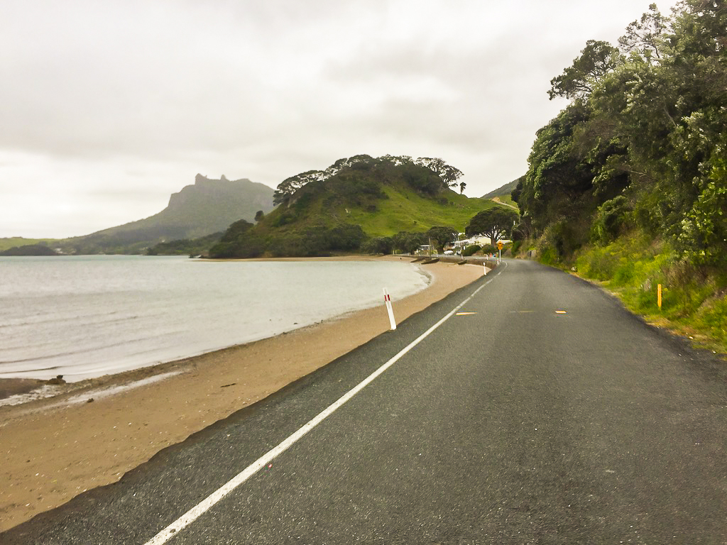 Road Walk to Urquharts Bay - Te Araroa