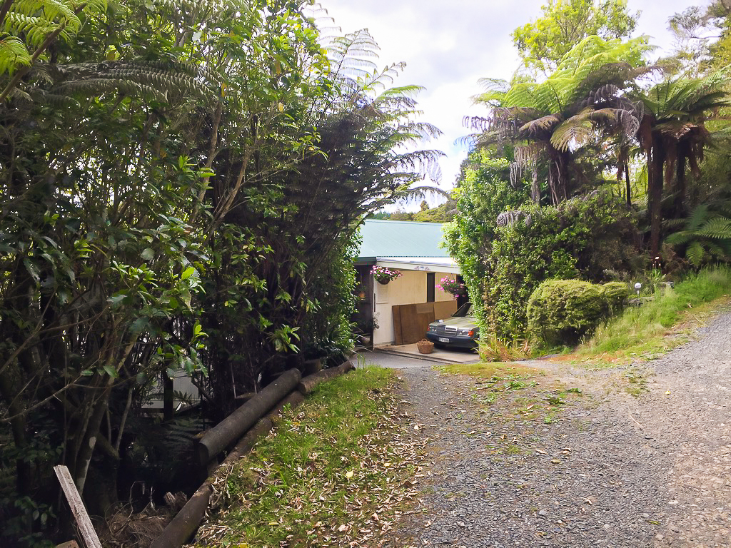 Langsview Track Houses - Te Araroa