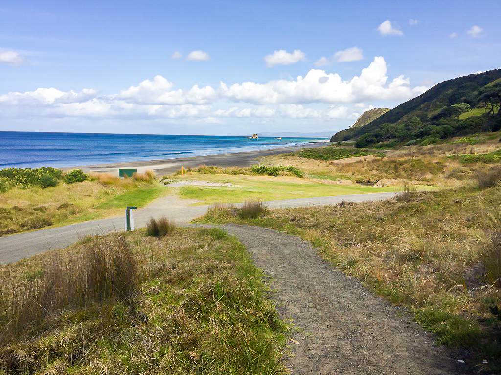 Mangawhai Cliffs Beachwalk - Te Araroa