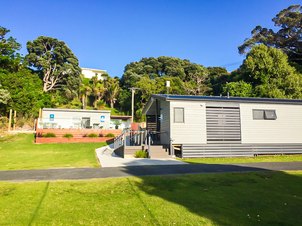 Mangawhai Heads Campground - Te Araroa