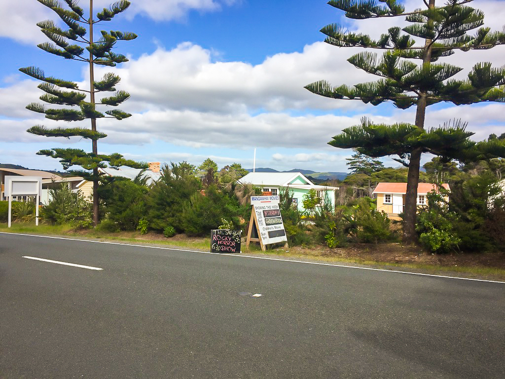 Mangawhai Road Walk - Te Araroa