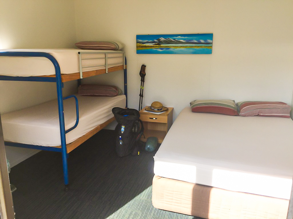 Pakiri Holiday Park Bunk Room - Te Araroa