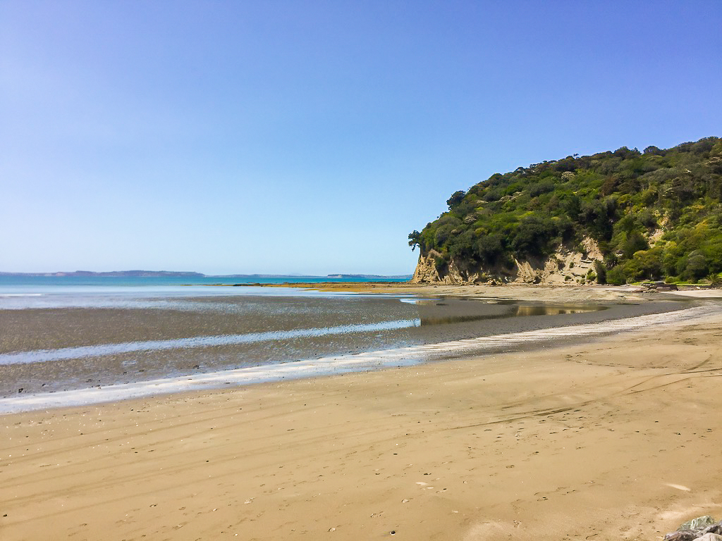 Coastal Walkway to Orewa - Te Araroa