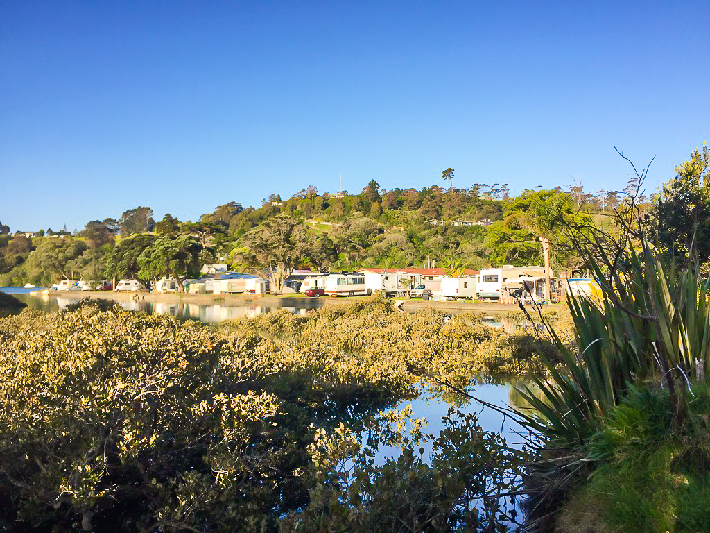 Stillwater Motor Camp - Te Araroa