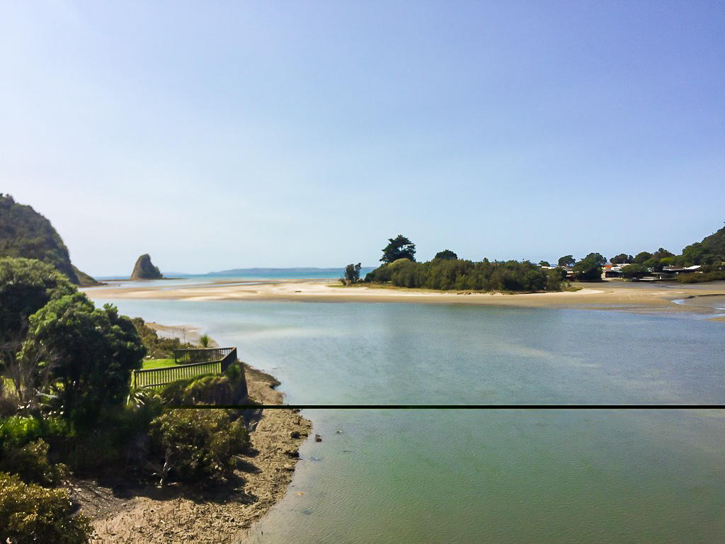 Waiwera Estuary Crossing - Te Araroa