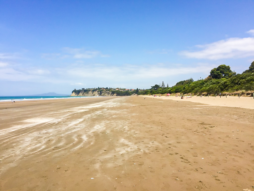 North Shore Beach Walk - Te Araroa