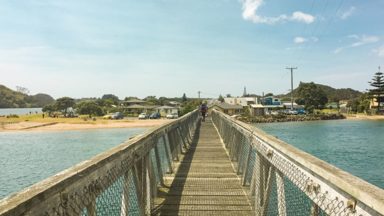 Te Araroa Trail Blog Day 14: Nīkau Bay to Tidesong