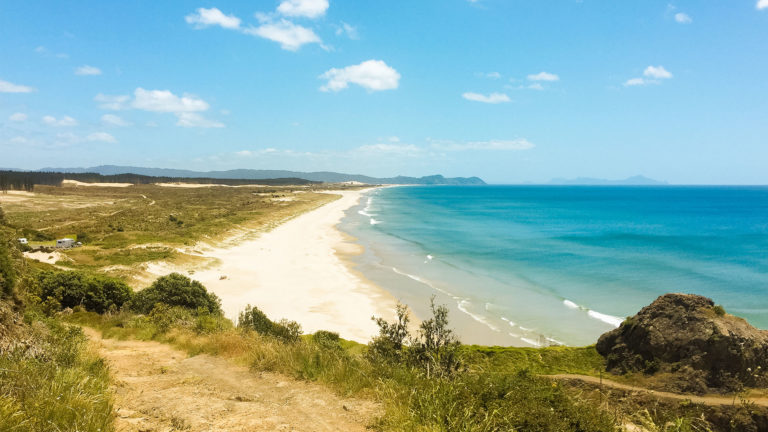 Te Araroa Trail Blog Day 18: Mangawhai Heads to Pākiri