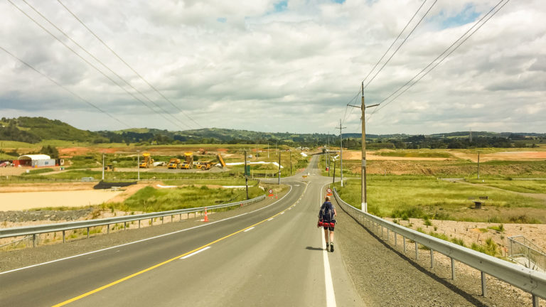 Te Araroa Trail Blog Day 27: Totara Park to Rangiriri