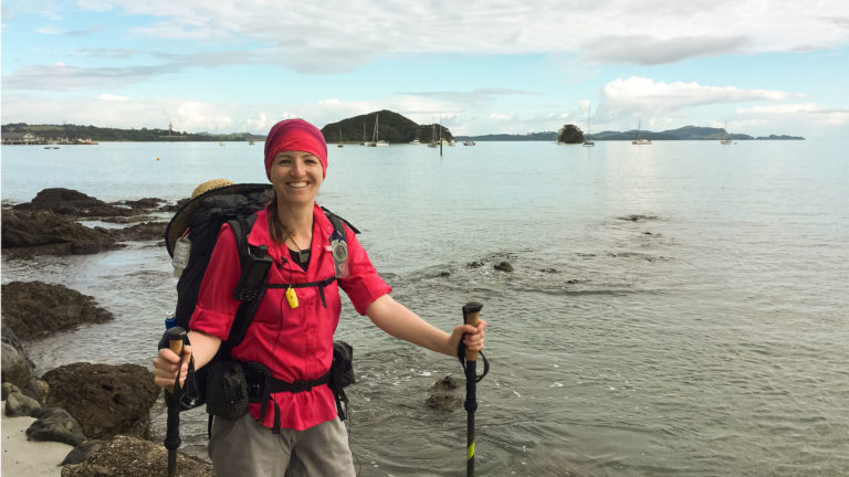 Te Araroa Trail Blog Day 9: Paihia to Waikare