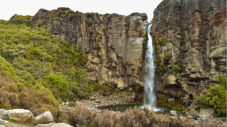 Taranaki Falls Walk Easy Hiking Guide – 6 Local Tips!