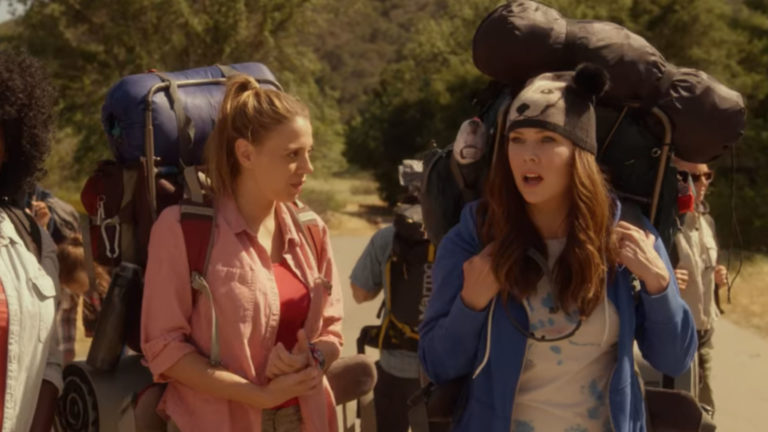 How Lorelai Gilmore Inspired A Te Araroa Thru Hike