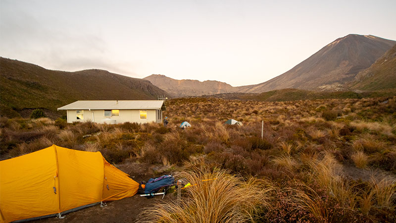 Tents make great emergency shelters but need specific requirements.