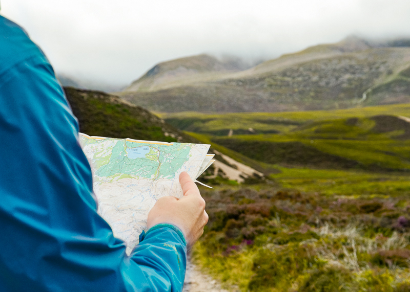 Learning how to read a map and use a compass might help you escape getting lost which is a NZ hiking hazard.