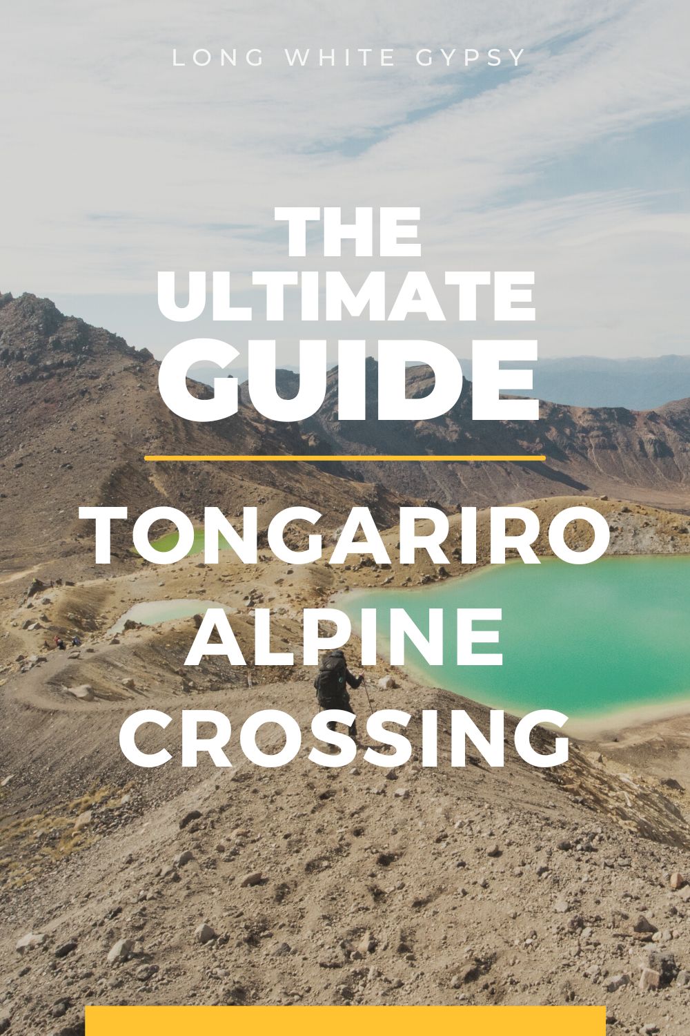 The Ultimate Tongariro Crossing Guide (From A Local) [2024]