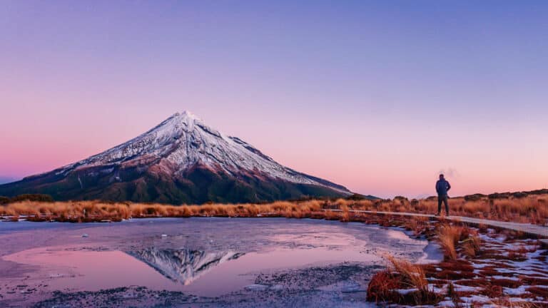 These are New Zealand's Best Sunset Hikes