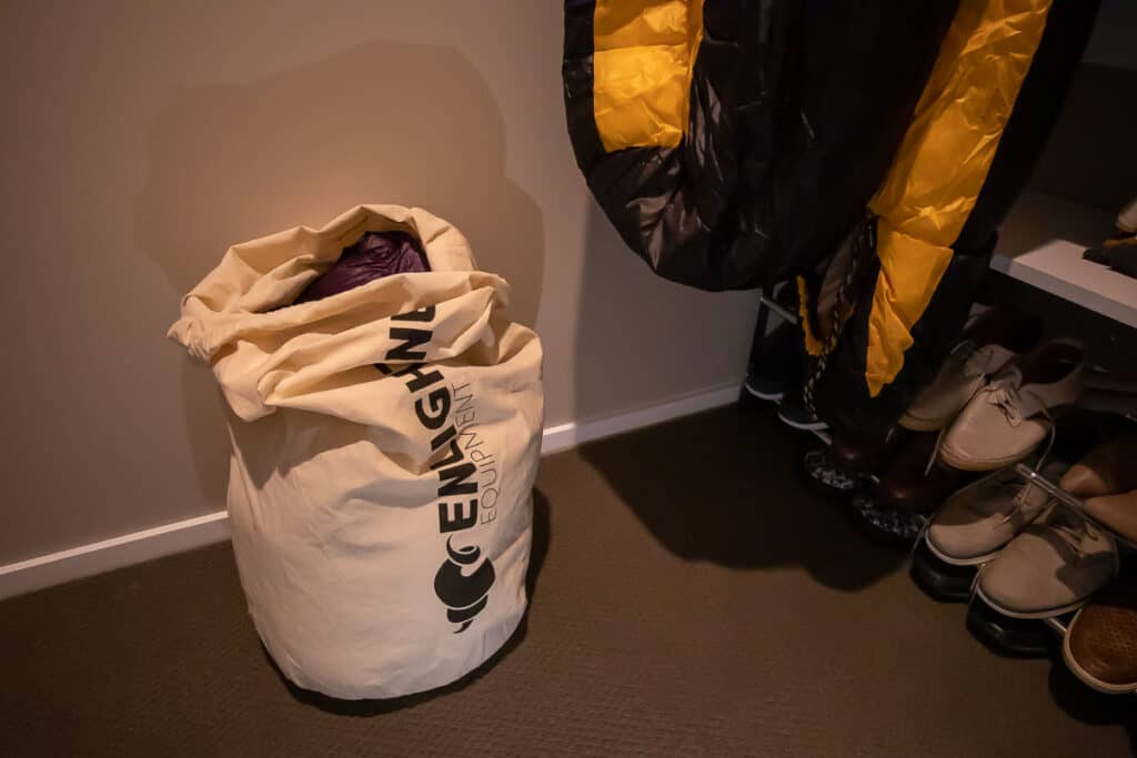 How To Wash A Sleeping Bag (And Dry It Too!)