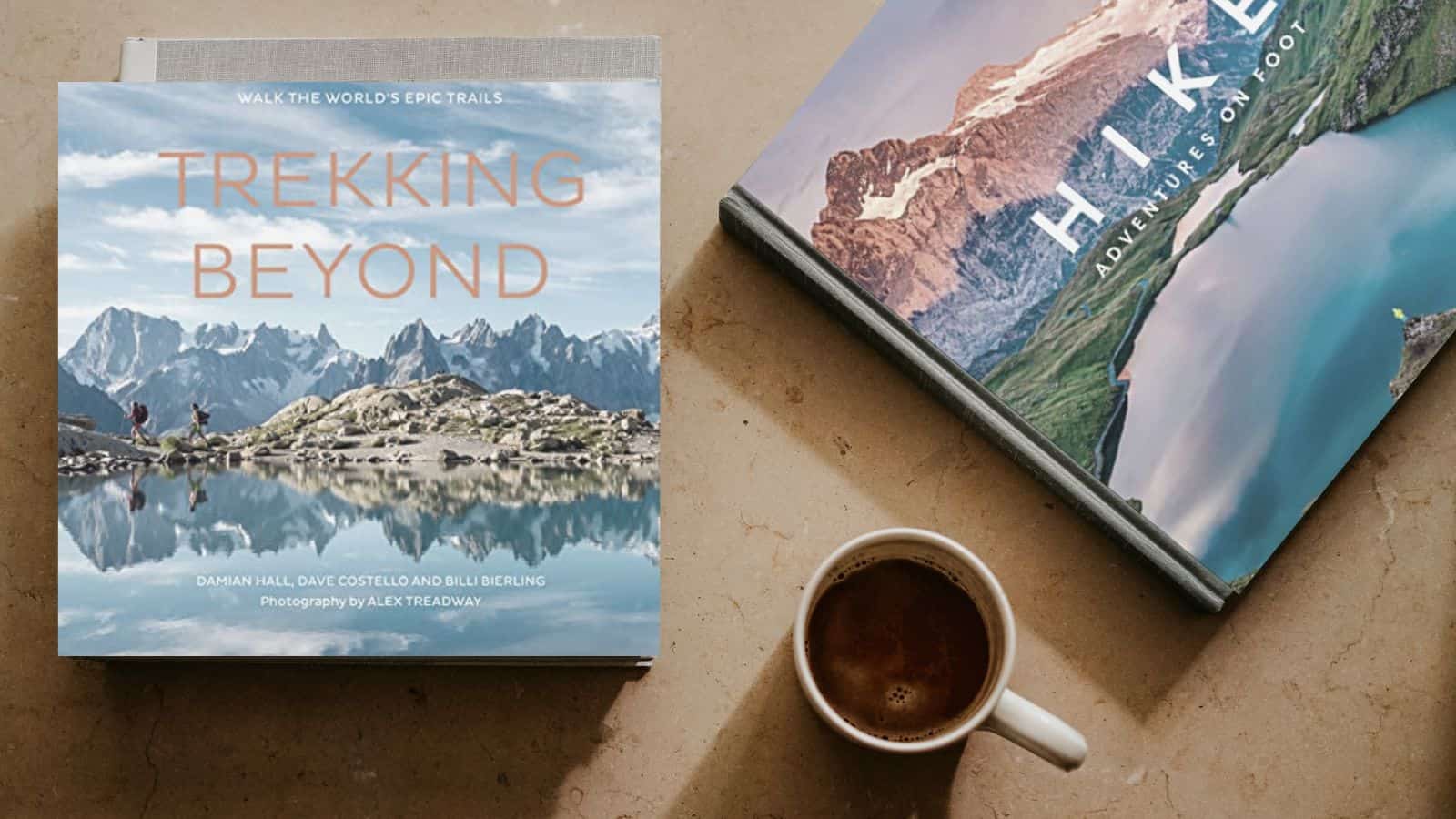33 Epic Hiking Coffee Table Books To Inspire & Excite