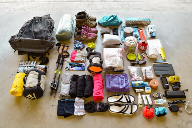 The Best Backpacking Weight Calculator For Hiking Gear.